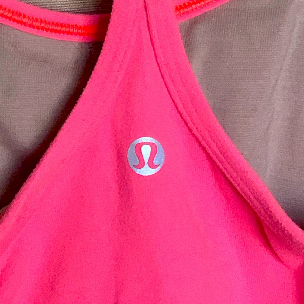 Lululemon tank lot (5)